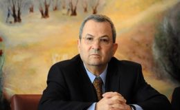 سابق اسرائیلی وزیراعظم ایہود باراک سیاست سے کنارہ کش