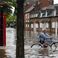England Flood