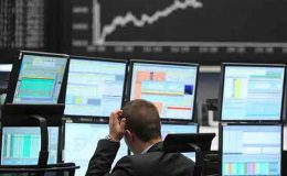 یورپی مارکیٹوں میں شیئرز کی قیمتیں گر گئیں