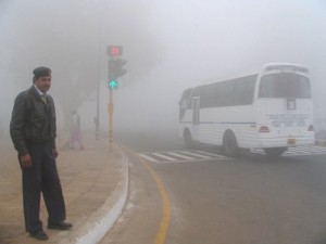 Fog Pakistan