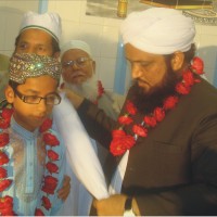 Ghulam Bashir Dastaar bandi Hafiz Abubakr