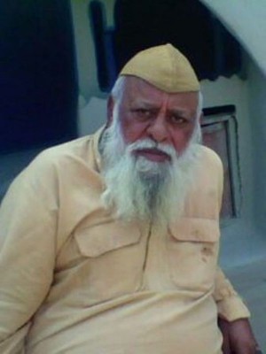 Hakeem Riaz Ahmad Shaheed