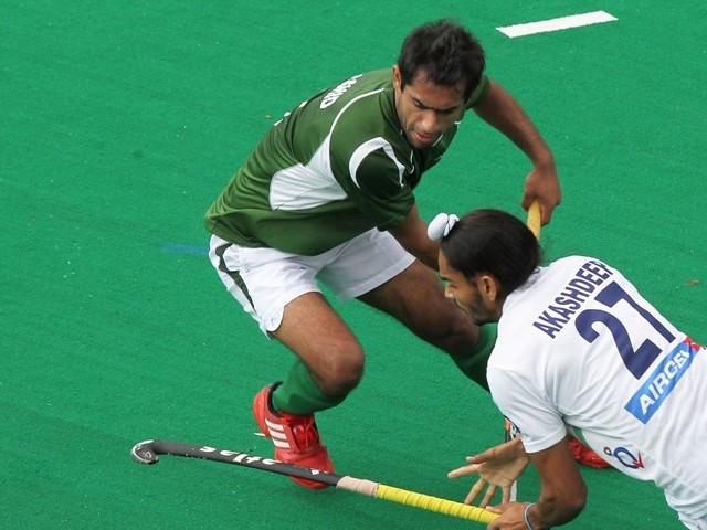 ہاکی : پاکستان نے بھارت کو شکست دیکر تیسری پوزیشن حاصل کر لی