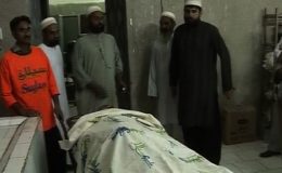 حیدرآباد : سابق تعلقہ سٹی ناظم جلیل الرحمان فائرنگ سے جاں بحق
