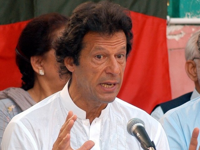 اصغر خان کیس میں ملوث افراد کی سیاسی سرگرمیوں پر پابندی لگائی جائے: عمران