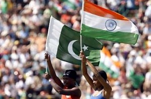 India Pakistan cricket