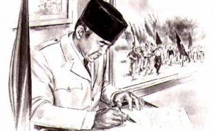 انڈونیشیا کی آزادی: اعلان- 17 اگست 1945