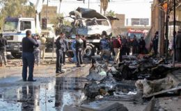 ہلہ اور کربلا میں 3 بم دھماکے ، 23 افراد جاں بحق