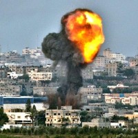 Israeli Aggression