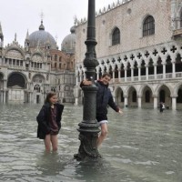 Italy Flood