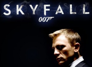 James Bond Film Skyfall