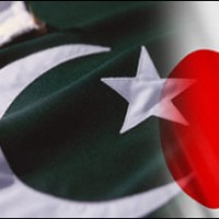 Japanese Pakistan
