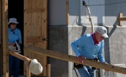 ہیٹی : جمی کارٹر زلزلہ متاثرین کیلئے گھر تعمیر کریں گے