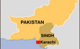 کراچی : کثیرالمنزلہ عمارت میں آگ لگ گئی