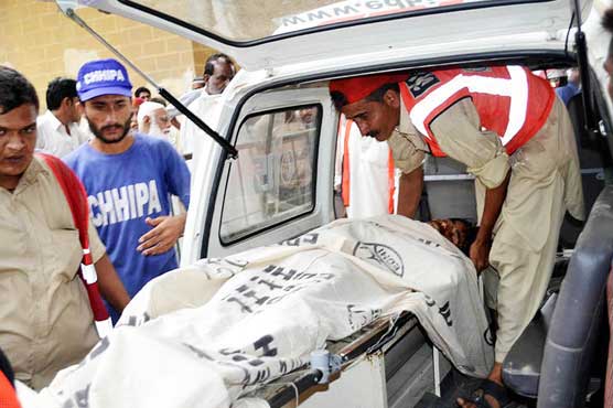 کراچی : فائرنگ اور تشدد کے واقعات میں مزید 10 افراد جاں بحق