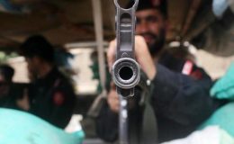 کراچی : فائرنگ کے مختلف واقعات میں ایک شخص جاں بحق ، ایک زخمی