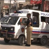 Karachi Incidents