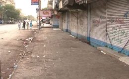 تاجر کا قتل ، کراچی الیکٹرونکس مارکیٹ آج بند