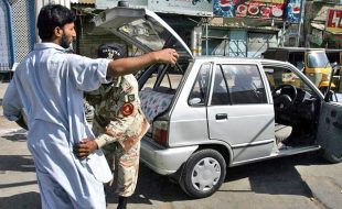 کراچی میں دہشت گردوں کاراج ، سندھ انتظامیہ کی بے حسی