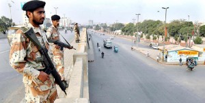 Karachi Security Muharram