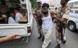 کراچی : مختلف علاقوں سے کالعدم تنظیم کا رکن اور ٹارگٹ کلر گرفتار