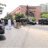 Karachi Target Killings