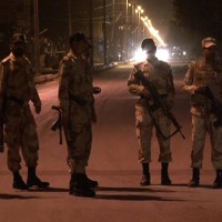 Karachi Targeted Operation