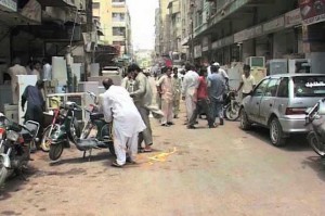 Karachi Traders 