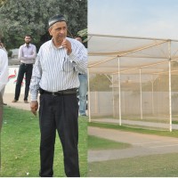 M Sami Khan Jalalud Din Cricket Academy Tour