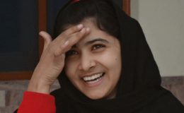 ملالہ پرسن آف دی ائیر 2012 کی مشہور شخصیات میں شامل