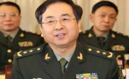 چین کی اعلی فوجی قیادت میں ردوبدل