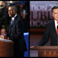 Mitt Romney Obama