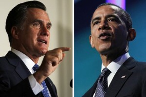 Mitt Romney Obama