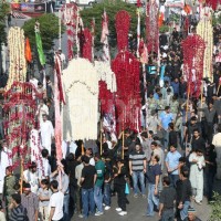 Muharram Ul Haram Processions