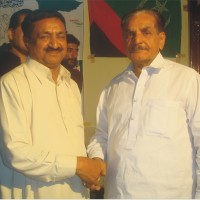 Musharaf Ali Naz With Noor Al Hassan