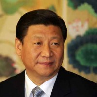 New President Of China