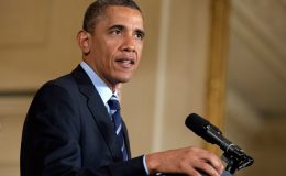 اوباما پھر جیتیں گے54 فیصد امریکیوں کی رائے