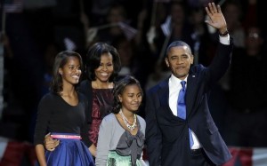 Obama Wins Election 2012