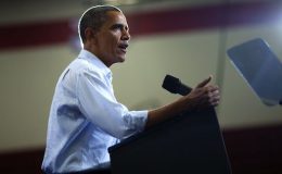 امریکی صدارتی انتخابات : زیادہ تر پاکستانیوں کی ہمدردیاں اوباما کے ساتھ