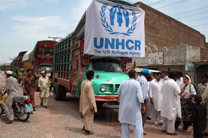 پاکستانی سیلاب متاثرین کی امداد کیلئے 8 کروڑ ڈالر کی ضرورت ہے : اقوام متحدہ