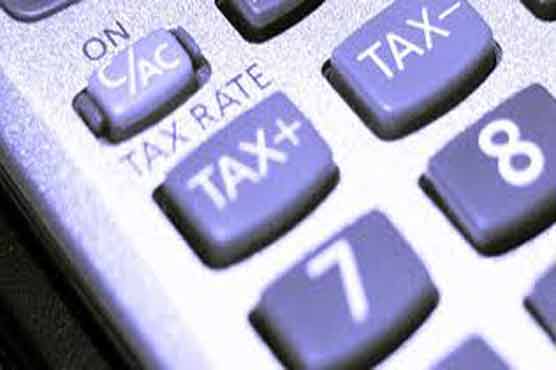 پاکستان میں ٹیکس وصولی کی شرح 35 فیصد : رپورٹ