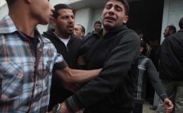 فلسطین پر800 صہیونی حملے،38 شہید ، اسرائیل کے ساتھ ہیں : امریکا