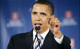 بہترین دن آنے والے ہیں، جنگ مسائل کا حل نہیں: صدر اوباما