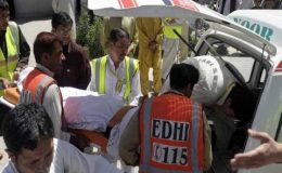 کوئٹہ : فائرنگ سے ایک شخص جاں بحق ہوگیا