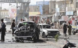 کوئٹہ ، دھماکے سے دو افراد جاں بحق ، پانچ زخمی