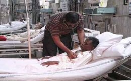 کوئٹہ : ہسپتالوں میں ایمرجنسی سروس بحال کر دی گئی