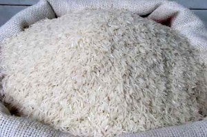  Rice Exports