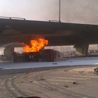 Riyadh Blast