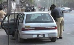 کراچی میں خود کش حملہ کے بعد پنجاب بھر میں سیکیورٹی ہائی الرٹ