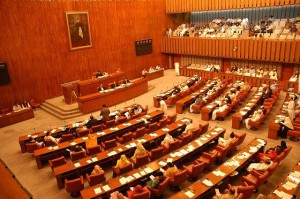 Senate House Pakistan